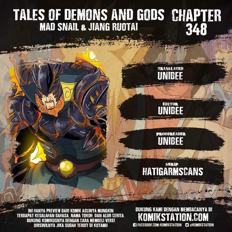 Tales Of Demons And Gods Chapter 348 - 67