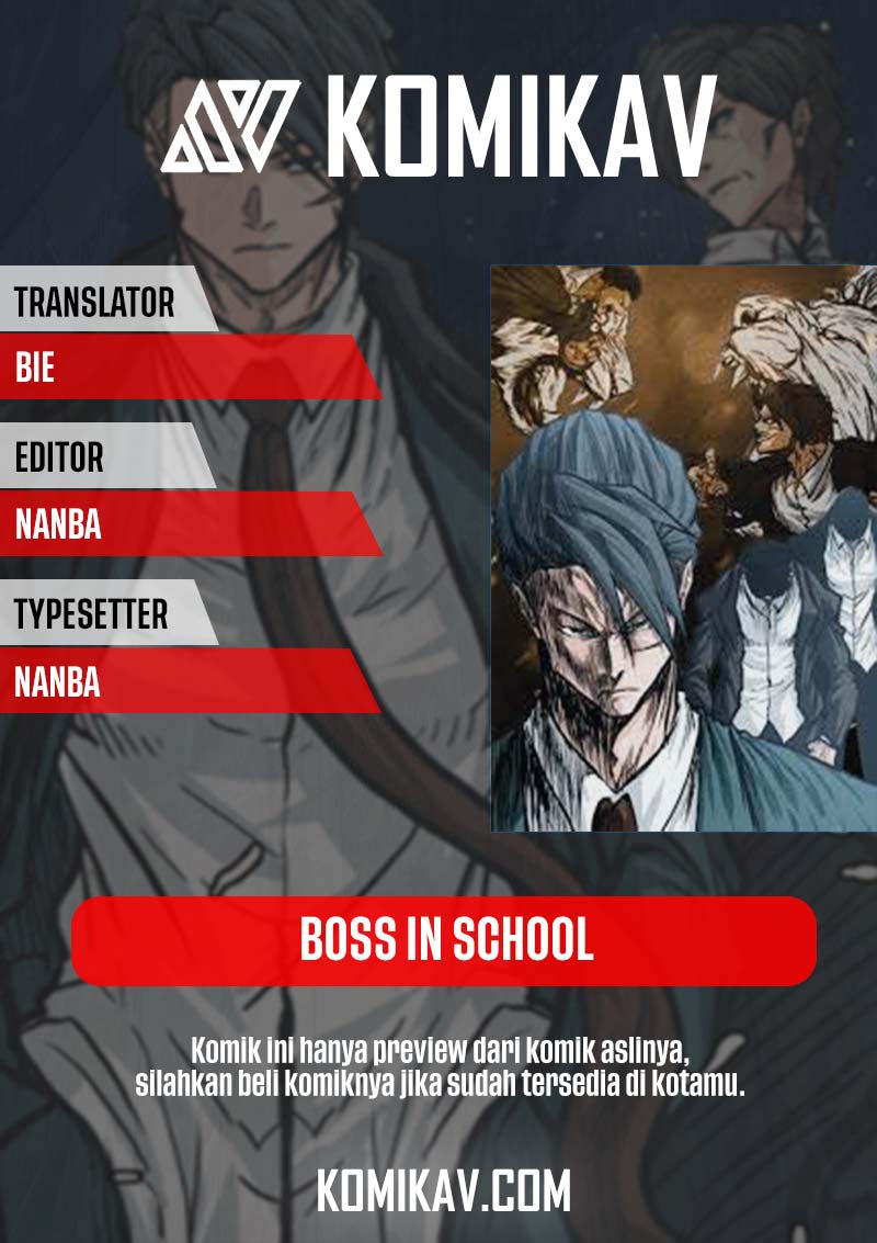Boss In School Chapter 192 - 211