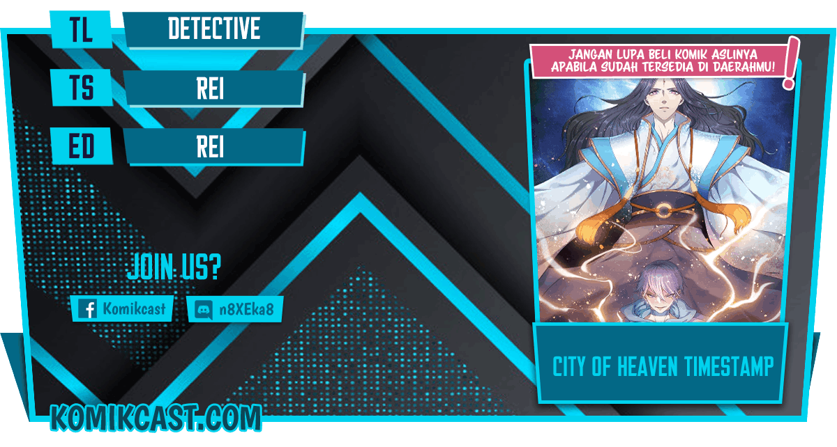 City Of Heaven Timestamp (Urban Rebellion) Chapter 192 - 151