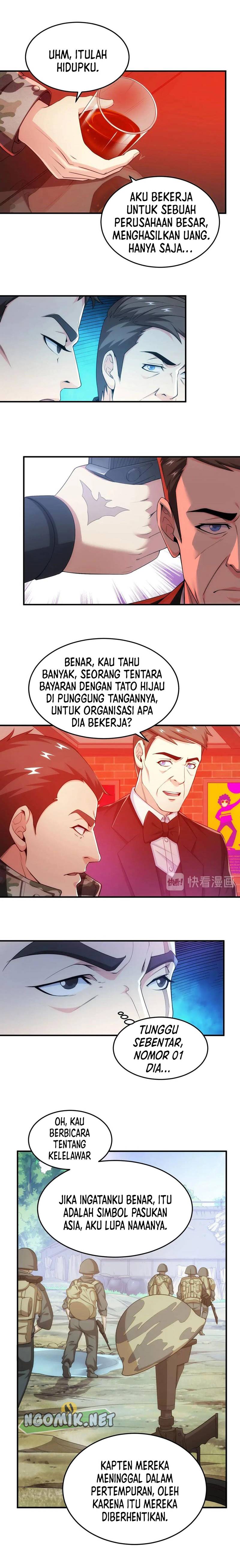 Rich Player Chapter 192 - 53
