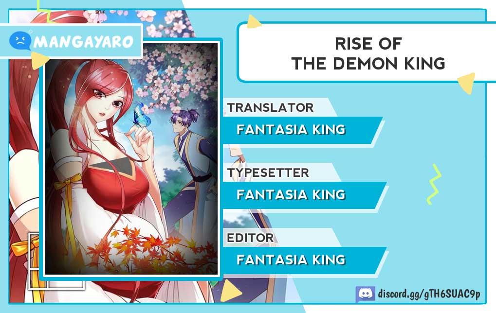 Rise Of The Demon King Chapter 192 - 283