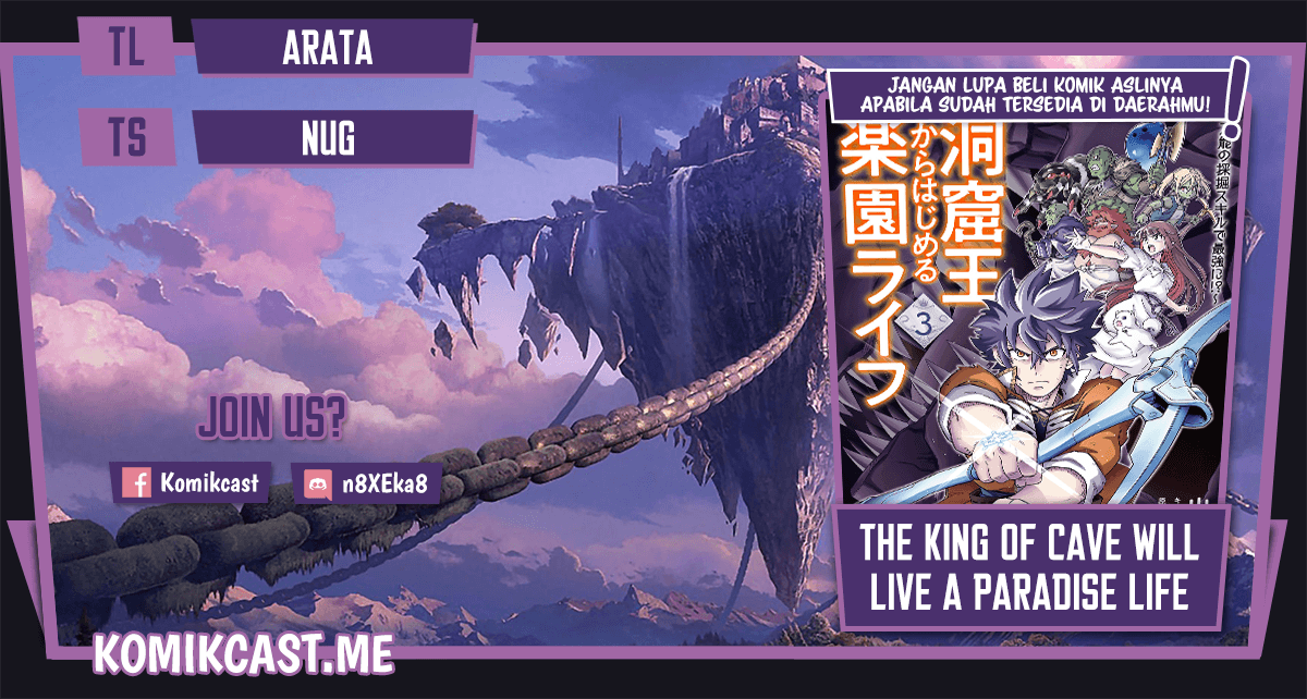 The King Of Cave Will Live A Paradise Life Chapter 19.2 - 91