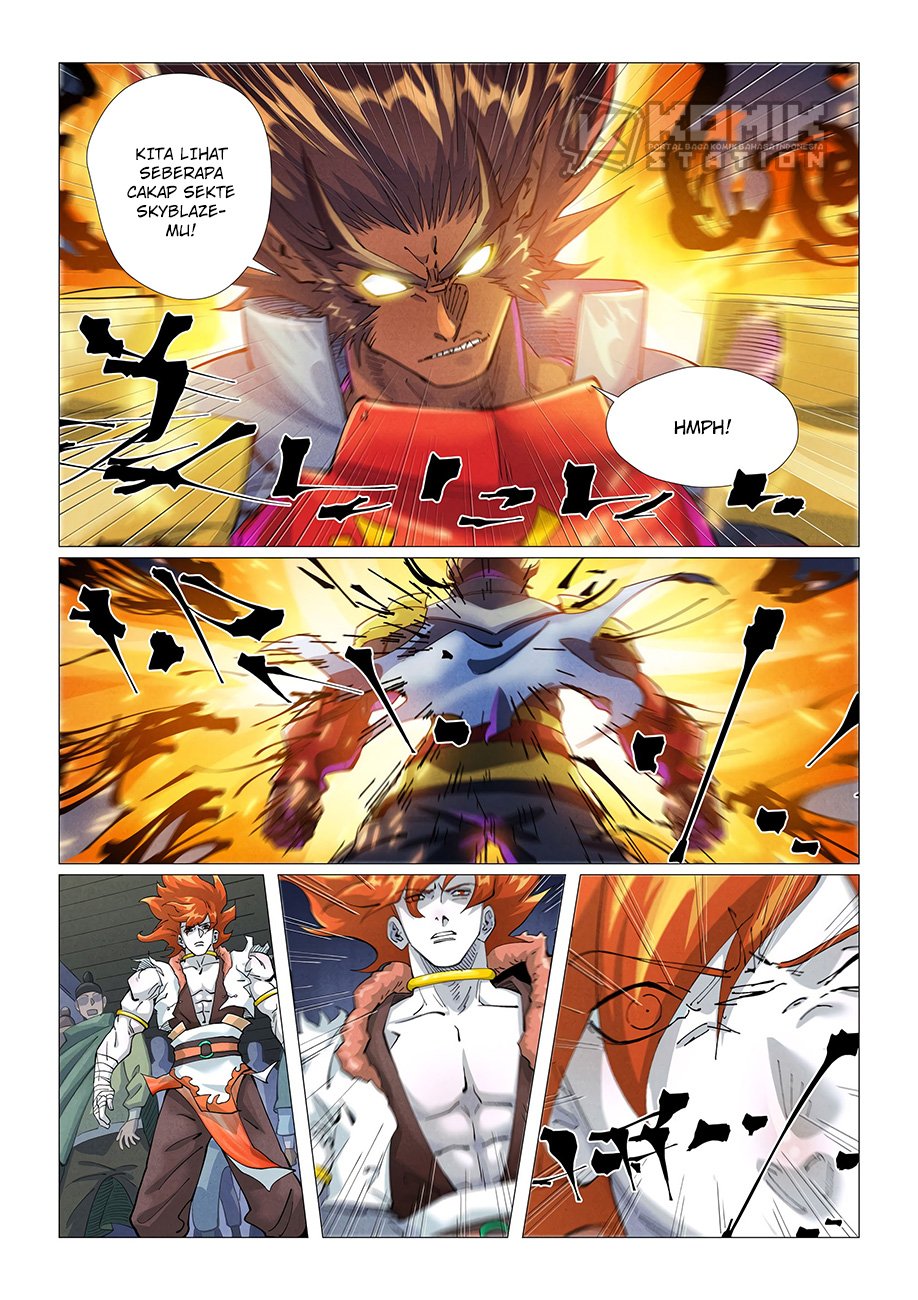 Tales Of Demons And Gods Chapter 401 - 75