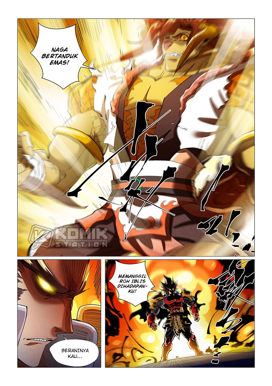 Tales Of Demons And Gods Chapter 401 - 77