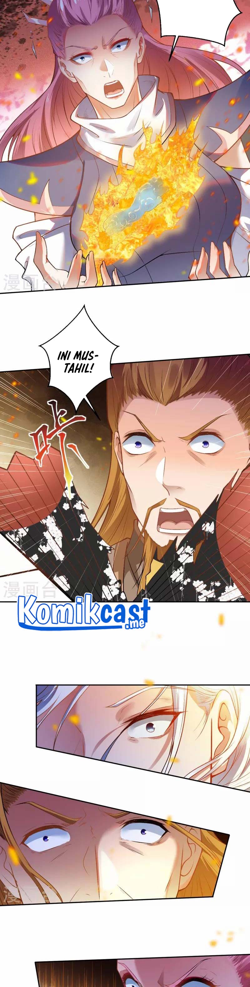 Against The Gods Chapter 501 - 229