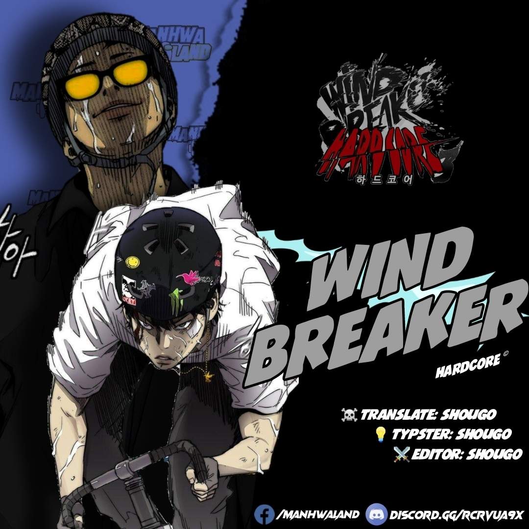 Wind Breaker Chapter 372 - 133