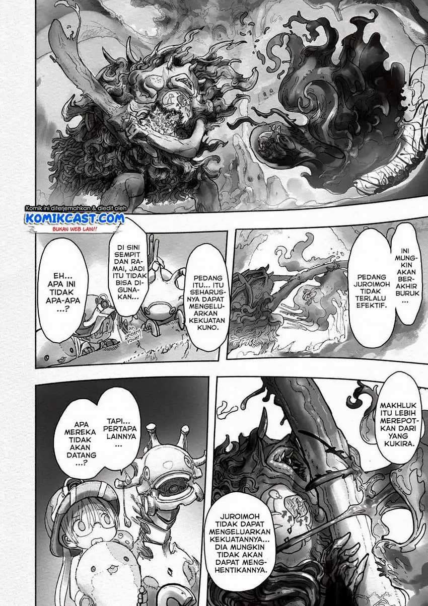 Made In Abyss Chapter 46.1 - 243