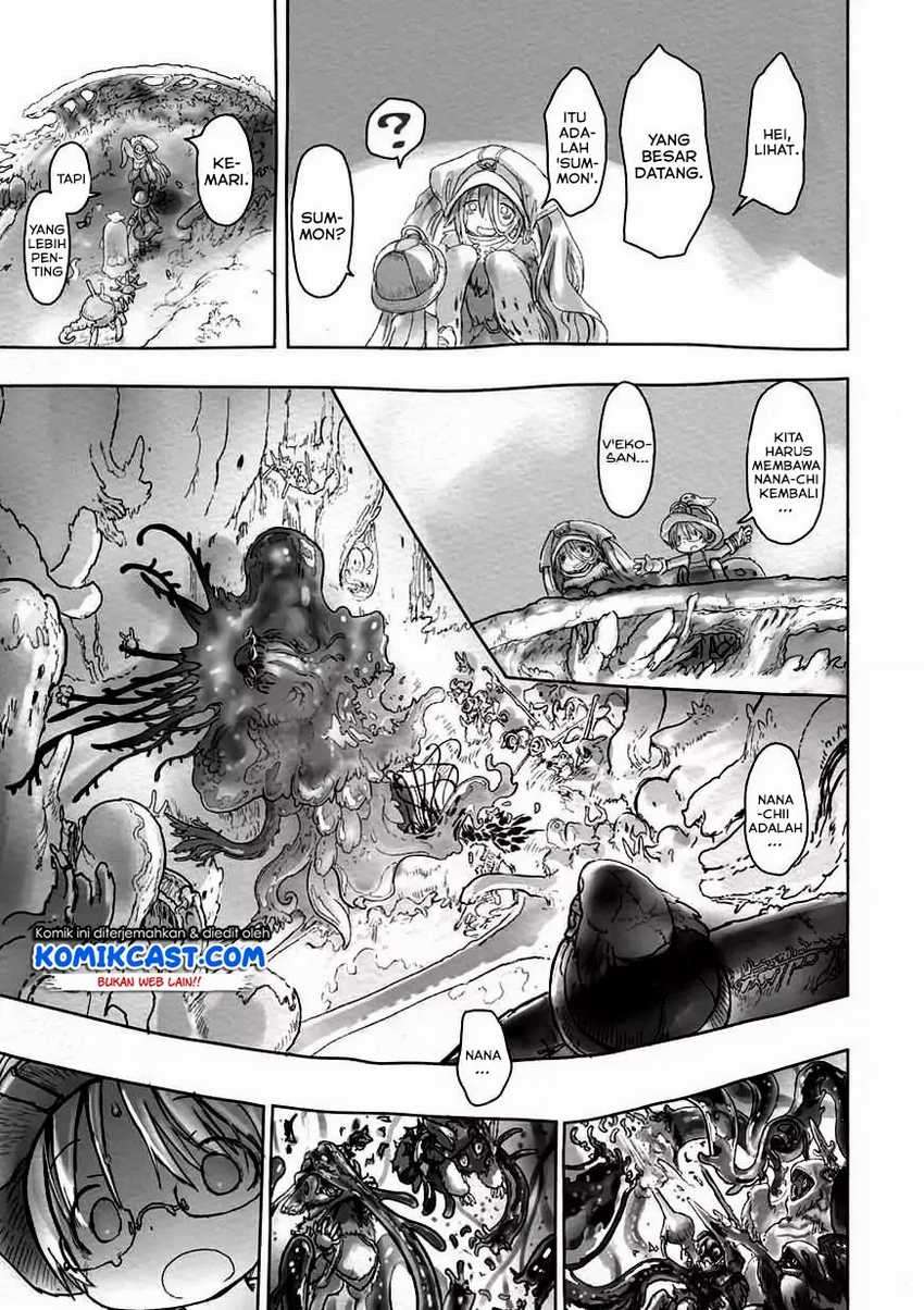 Made In Abyss Chapter 46.1 - 213