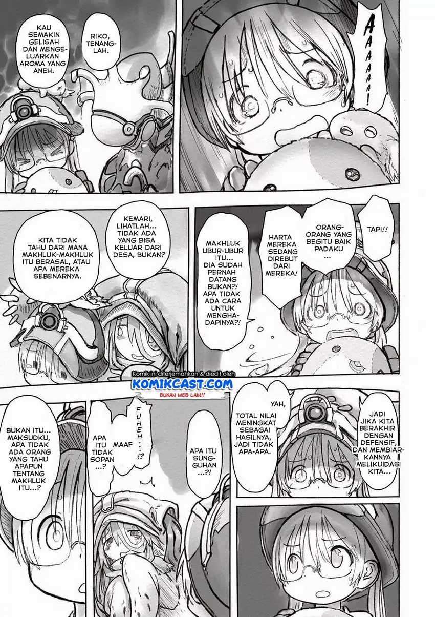 Made In Abyss Chapter 46.1 - 253