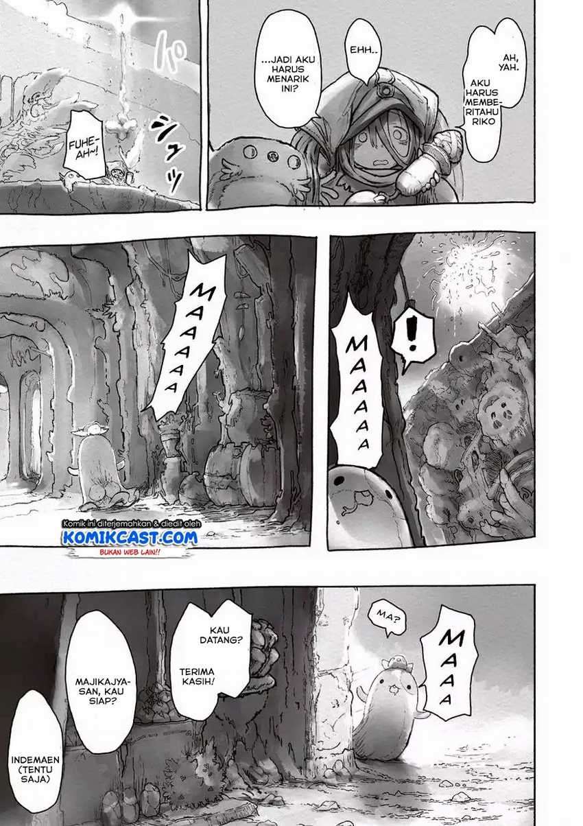 Made In Abyss Chapter 46.1 - 261