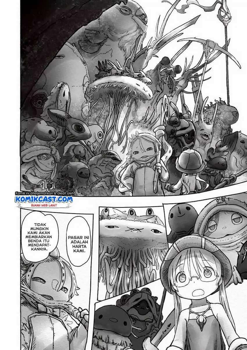Made In Abyss Chapter 46.1 - 247