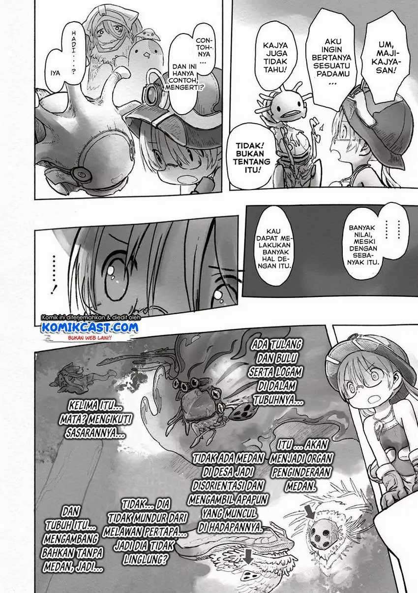 Made In Abyss Chapter 46.1 - 255