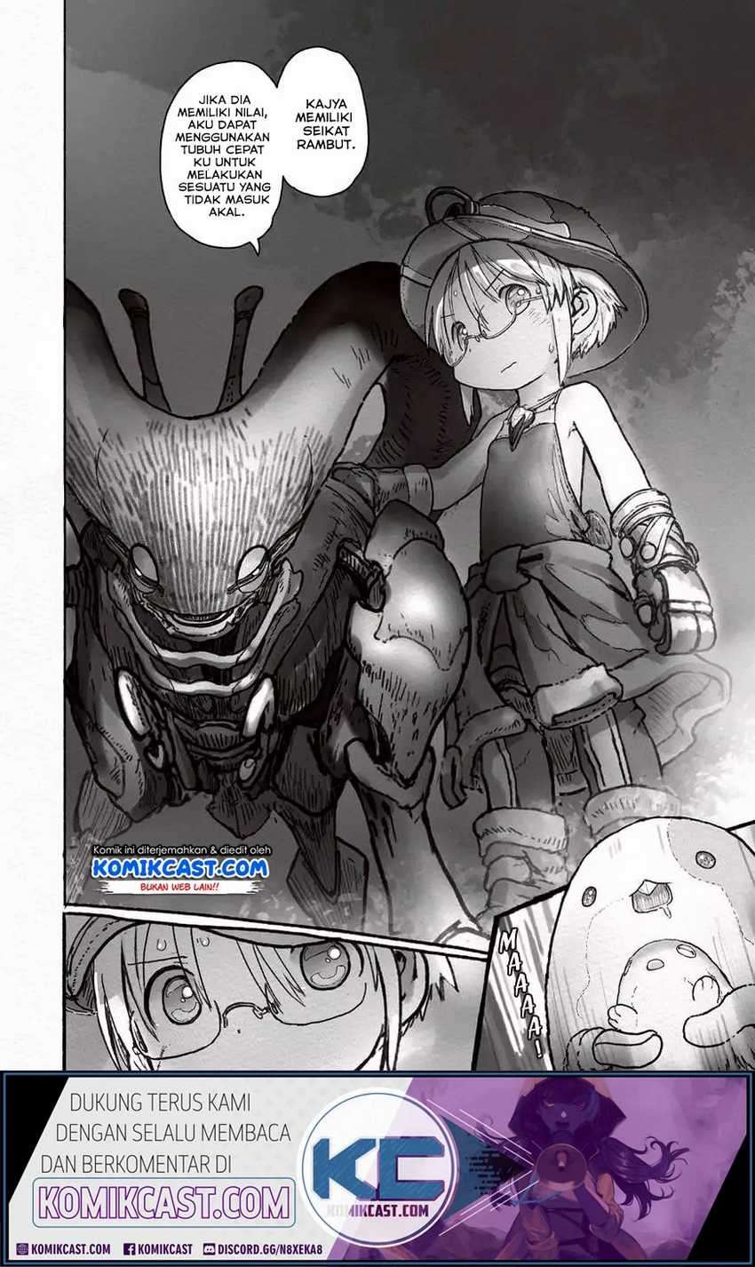 Made In Abyss Chapter 46.1 - 263