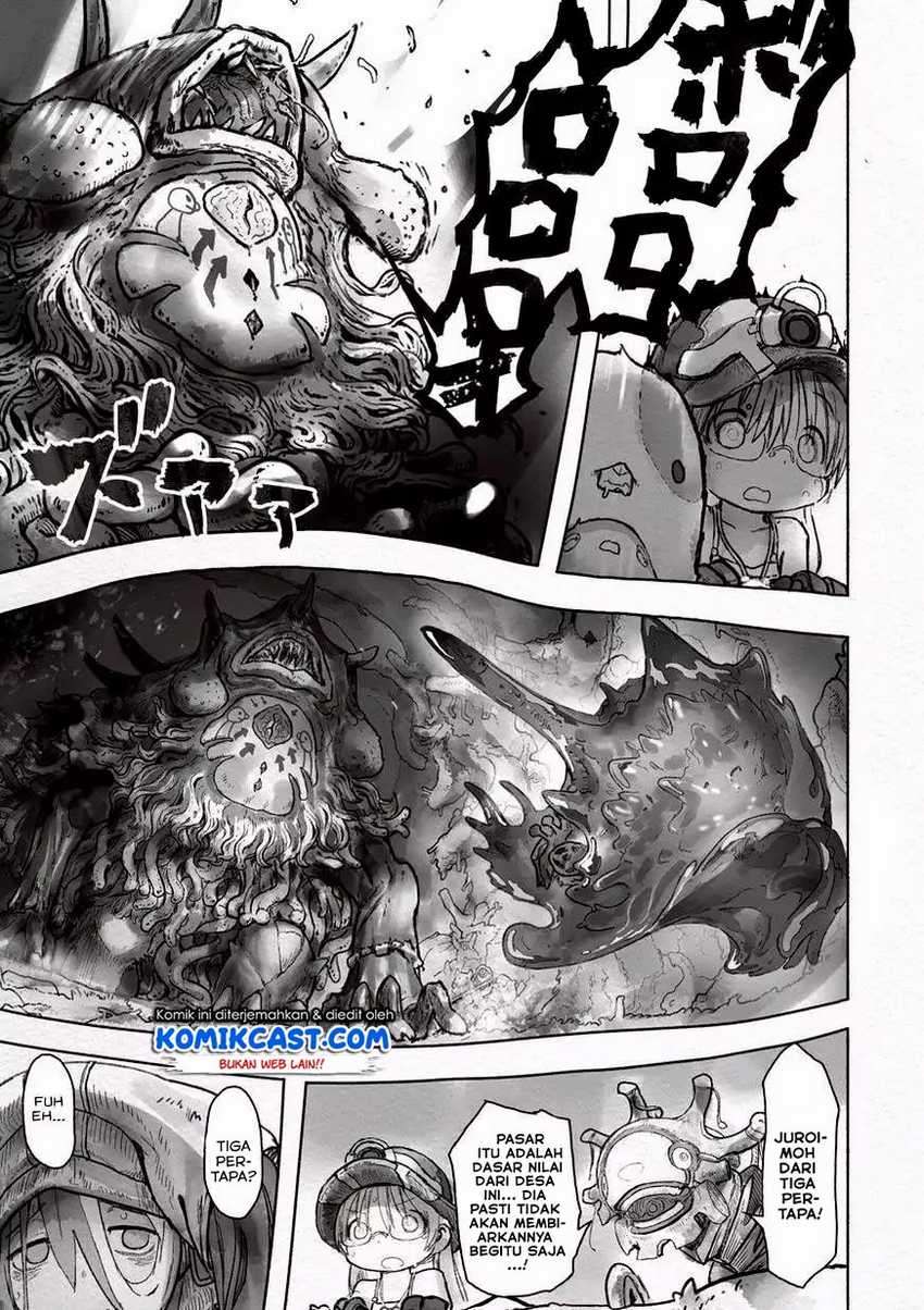 Made In Abyss Chapter 46.1 - 233