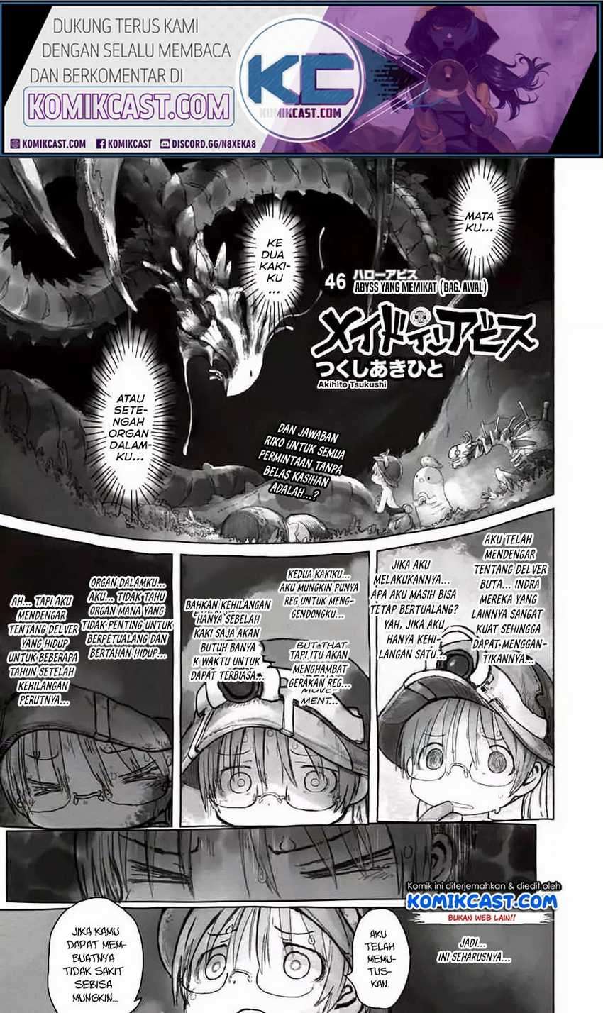Made In Abyss Chapter 46.1 - 201