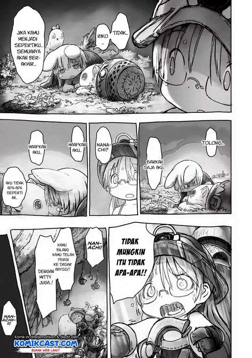 Made In Abyss Chapter 46.1 - 205