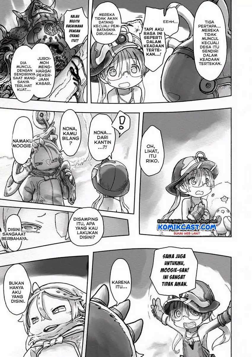 Made In Abyss Chapter 46.1 - 245