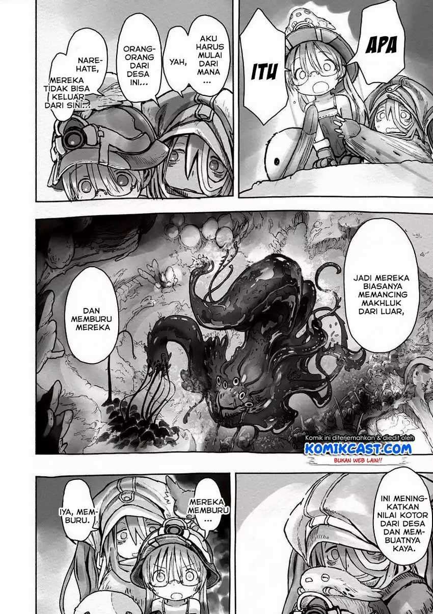 Made In Abyss Chapter 46.1 - 215