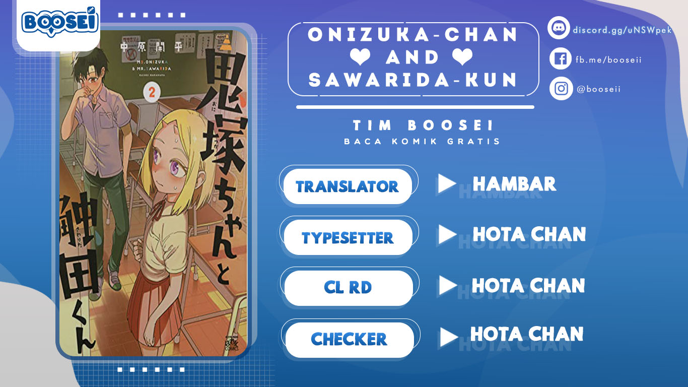 Onizuka-Chan To Sawarida-Kun Chapter 46.1 - 37