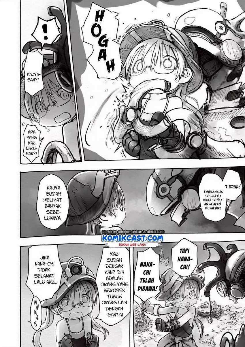 Made In Abyss Chapter 46.1 - 203