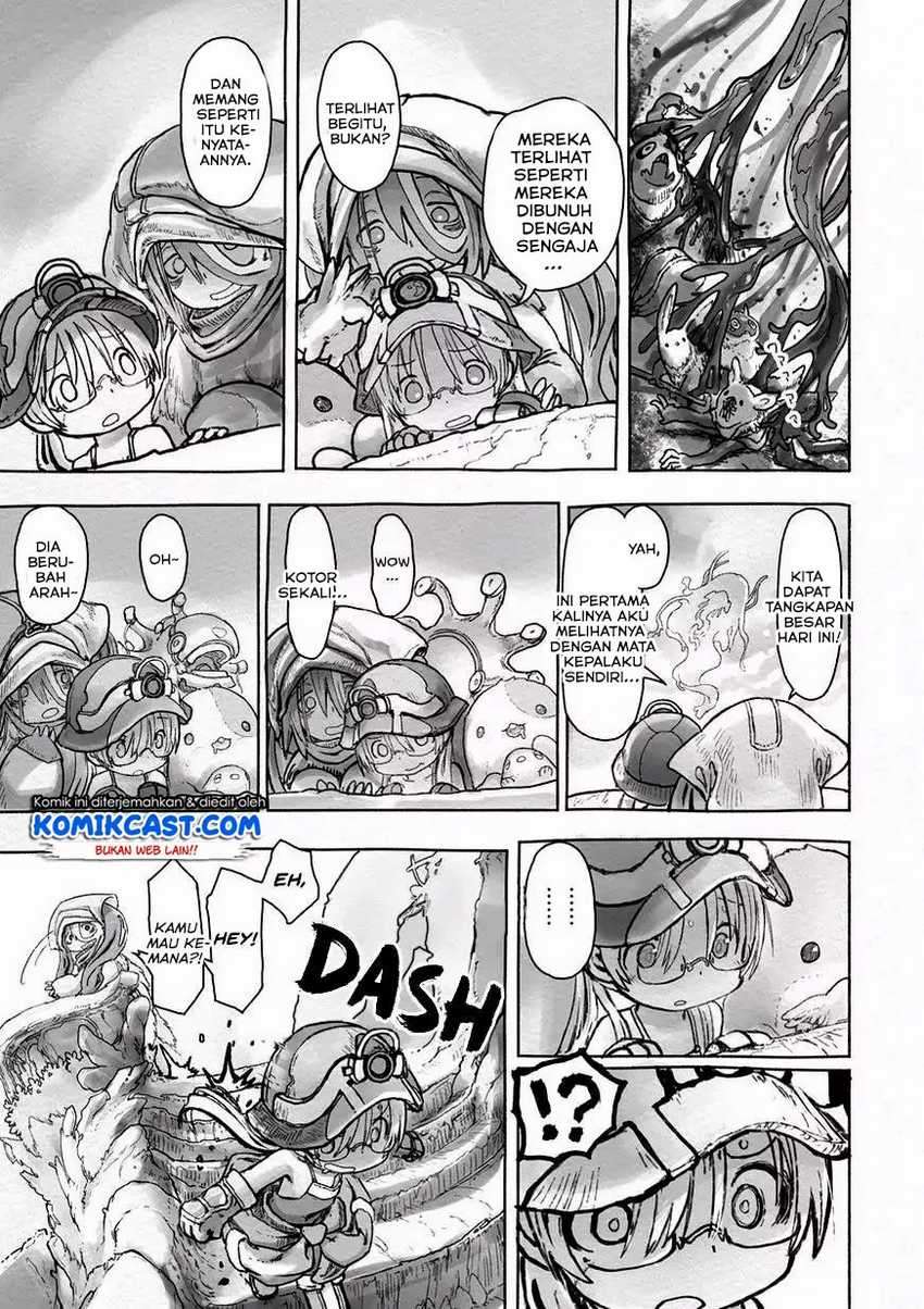 Made In Abyss Chapter 46.1 - 217