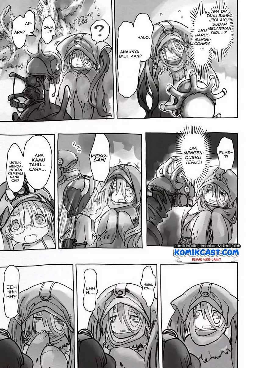 Made In Abyss Chapter 46.1 - 209