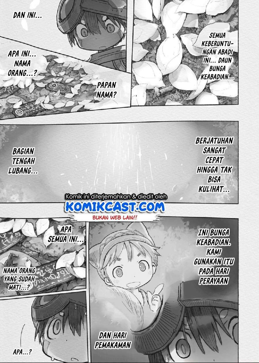 Made In Abyss Chapter 42.2 - 77