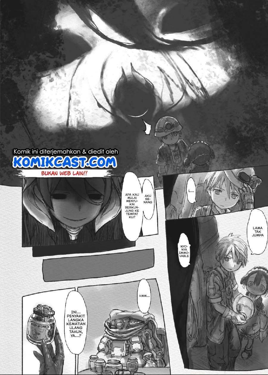 Made In Abyss Chapter 42.2 - 63