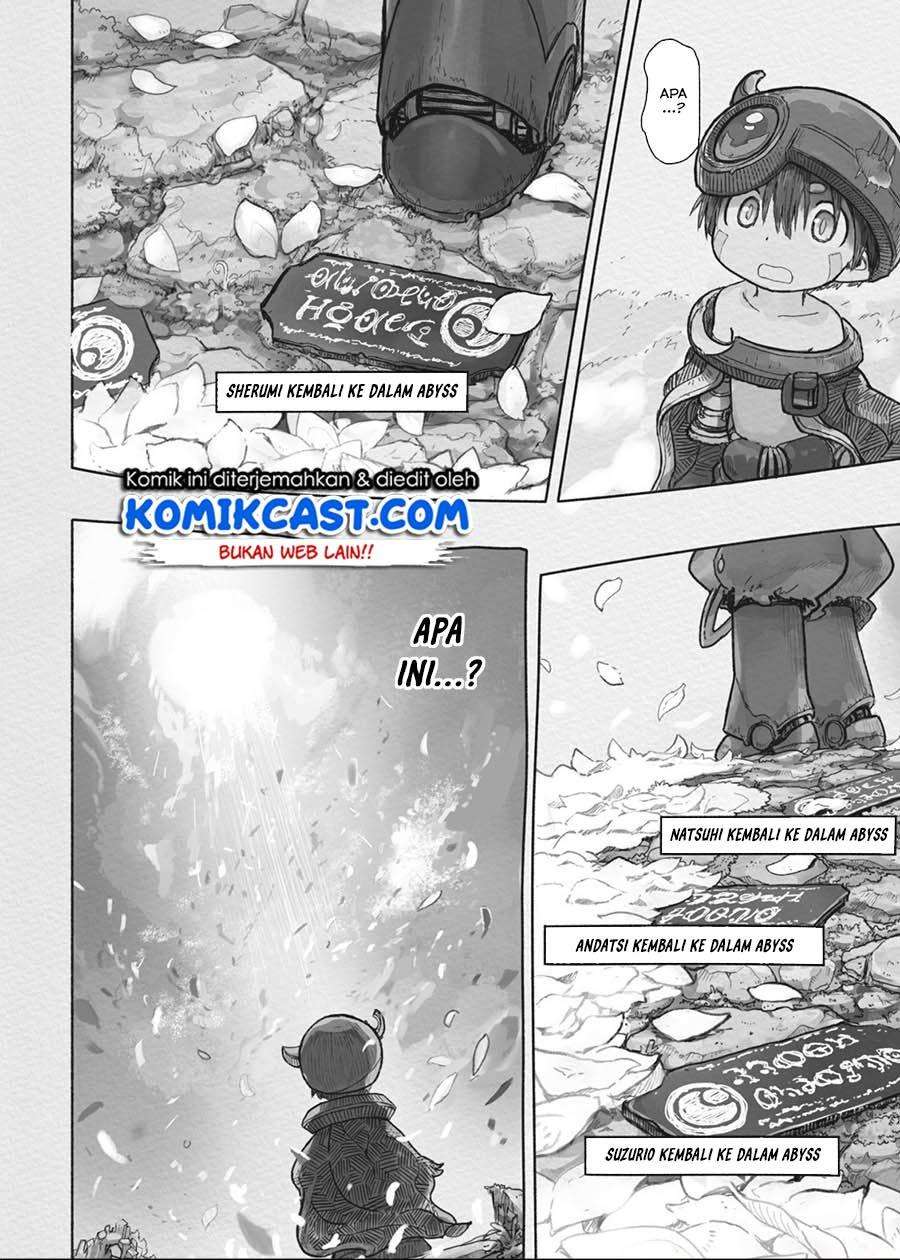 Made In Abyss Chapter 42.2 - 75