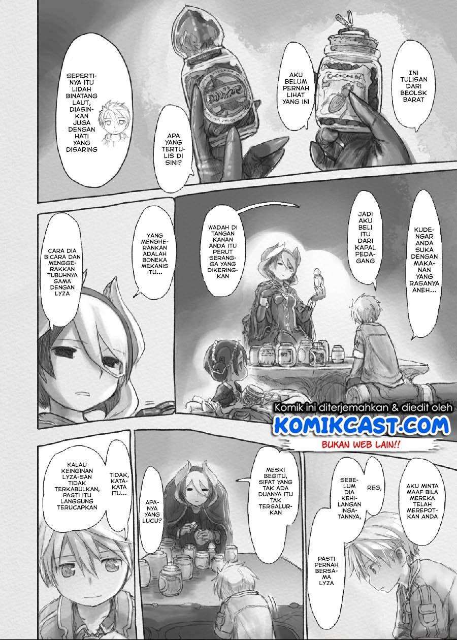 Made In Abyss Chapter 42.2 - 67