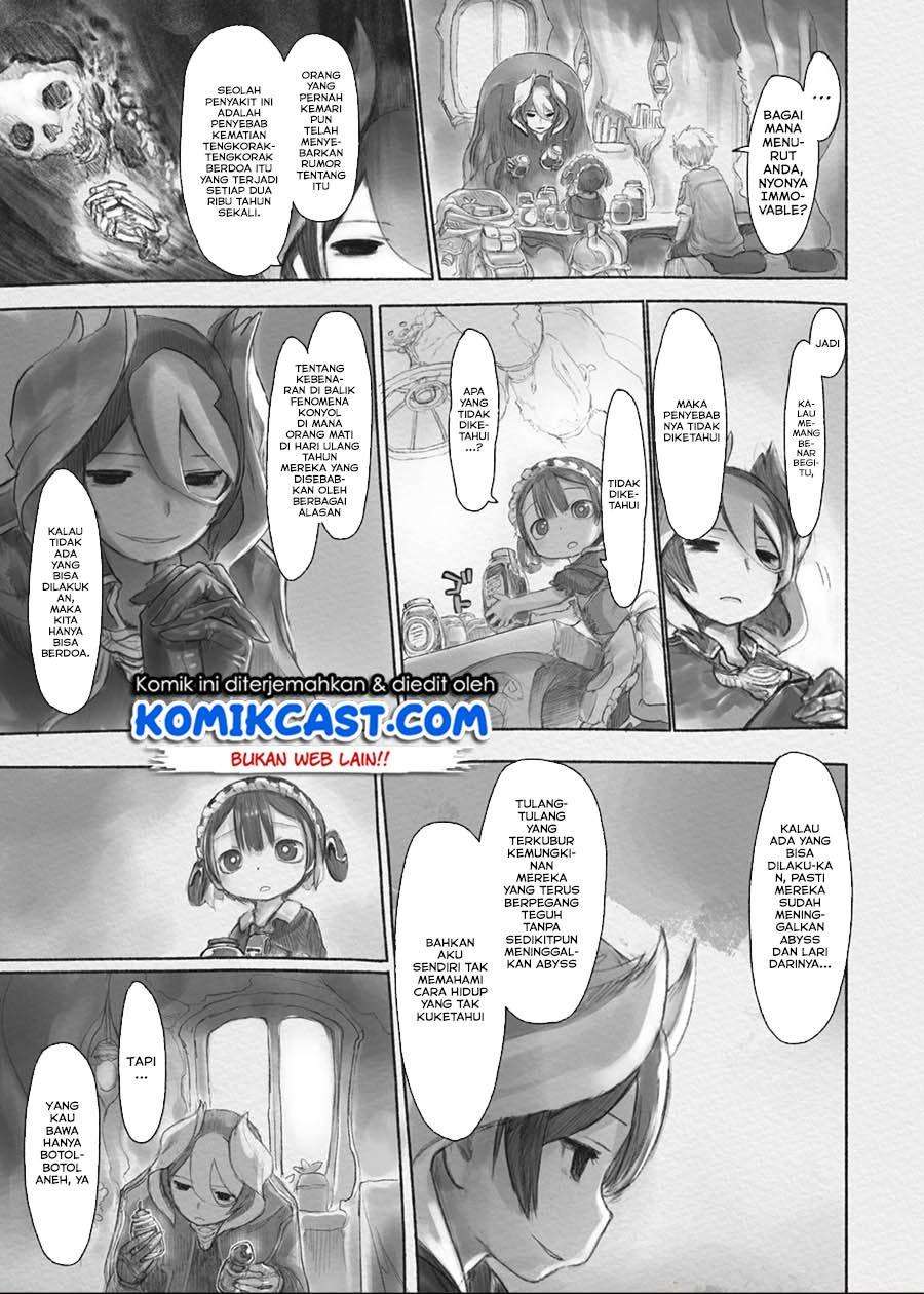 Made In Abyss Chapter 42.2 - 65