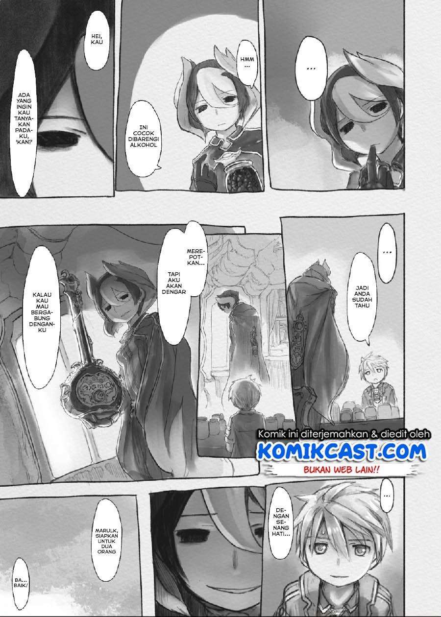 Made In Abyss Chapter 42.2 - 69