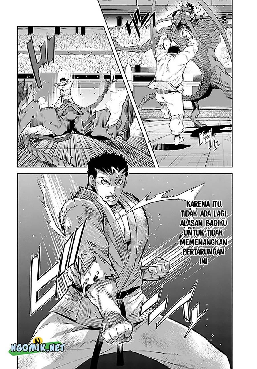Karate Baka Isekai Chapter 19.1 - 103