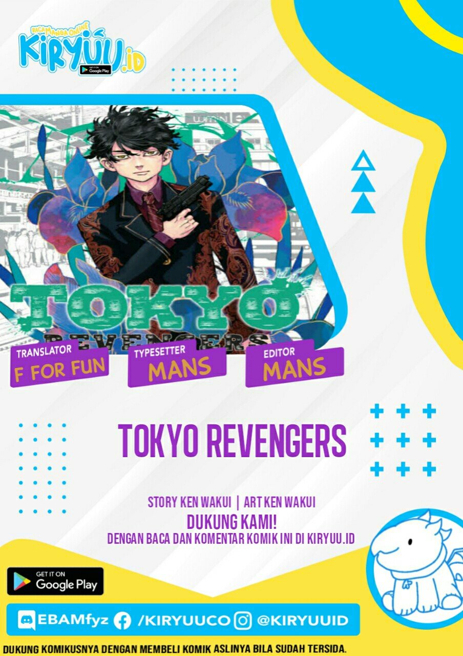 Tokyo Revengers Chapter 272 - 147