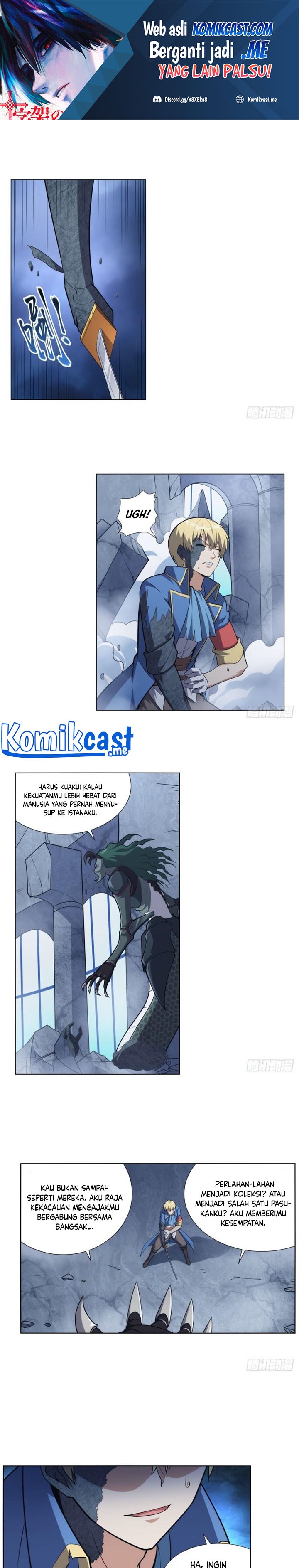 The Demon King Who Lost His Job Chapter 293 - 99