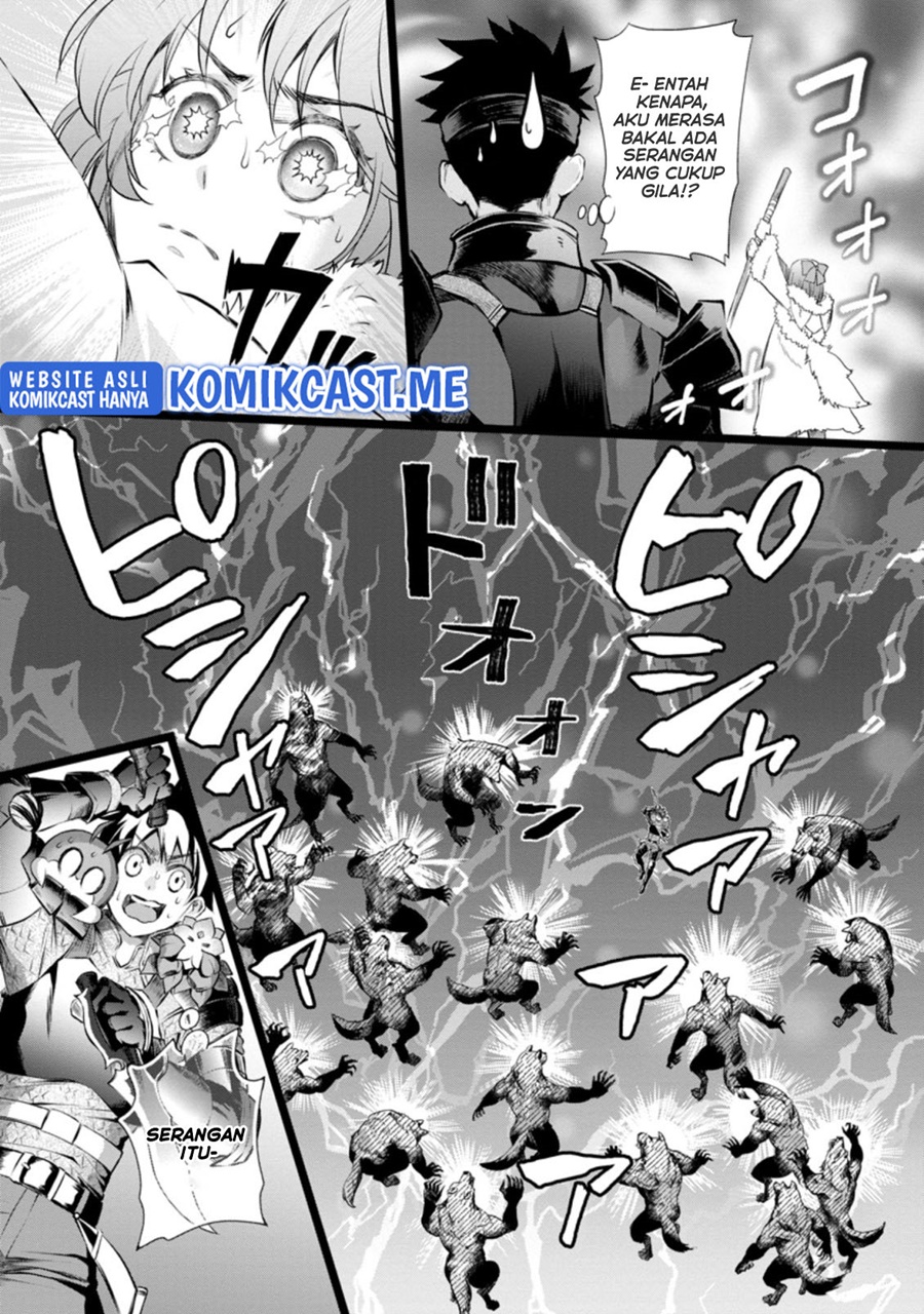 Bouken-Ka Ni Narou!: Skill Board De Dungeon Kouryaku Chapter 32.2 - 93