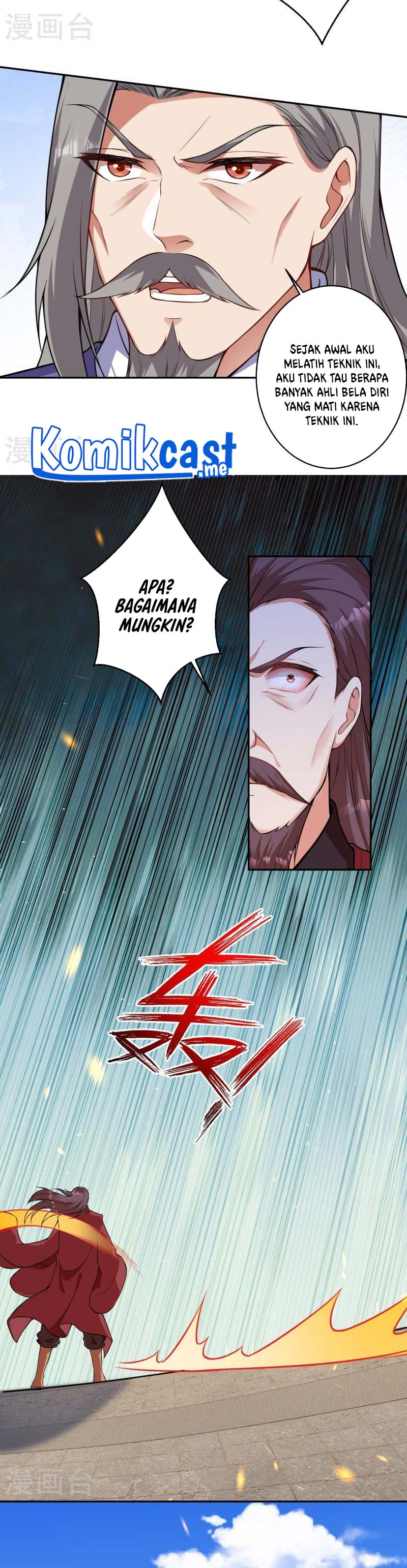 Against The Gods Chapter 481 - 199