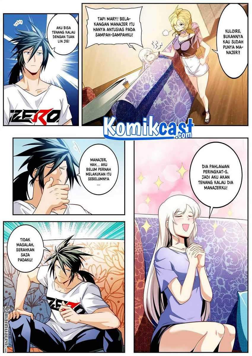 Hero? I Quit A Long Time Ago Chapter 260 - 109