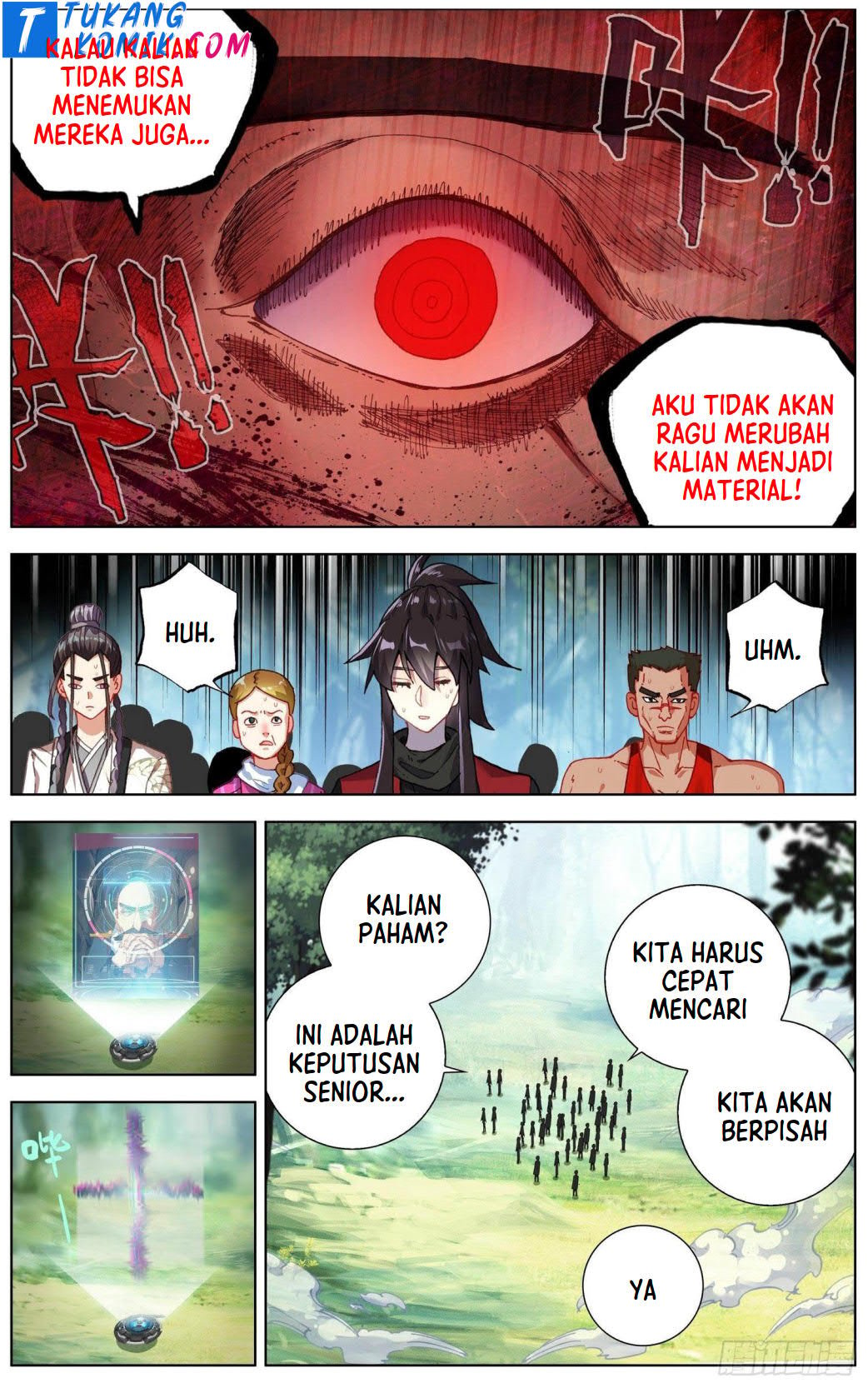 Different Kings Chapter 258 - 81