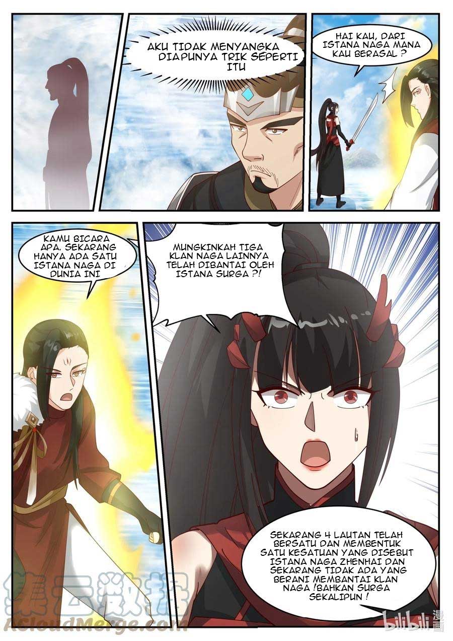 Dragon Throne Chapter 171 - 117