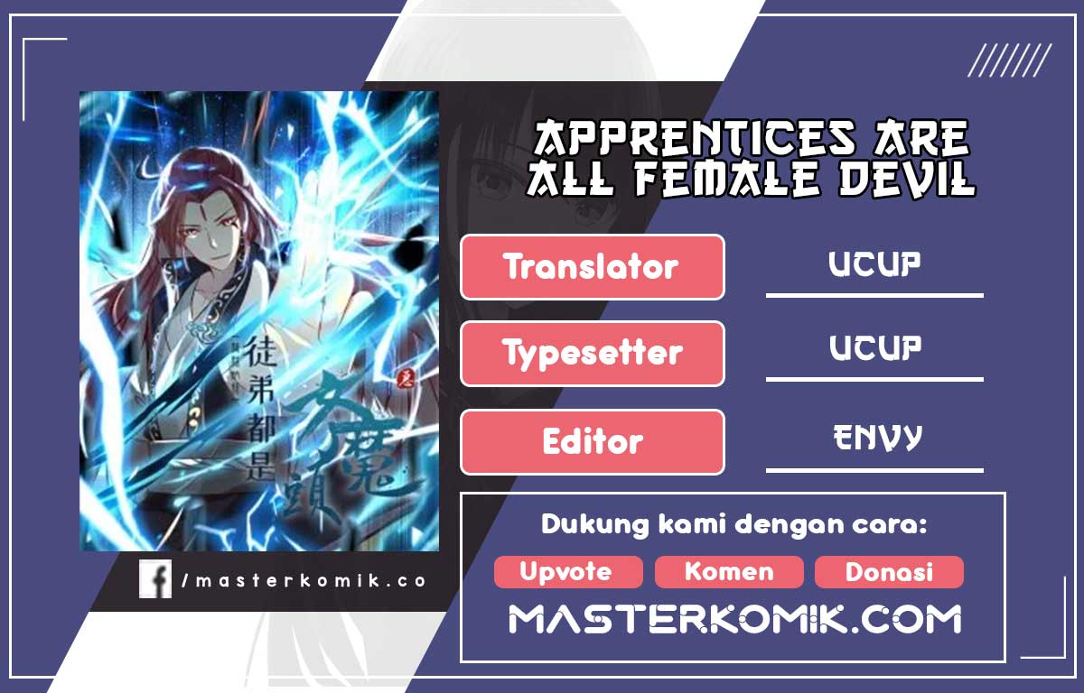Apprentices Are All Female Devil Chapter 171 - 49