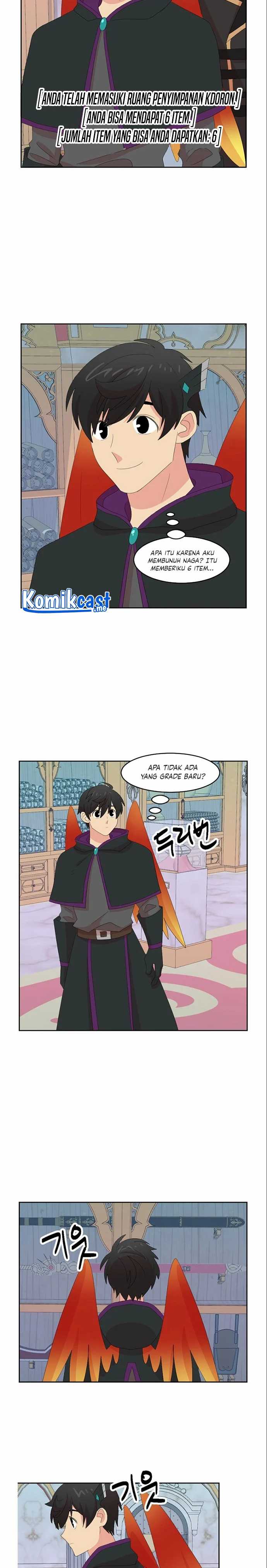 Bookworm Chapter 171 - 151