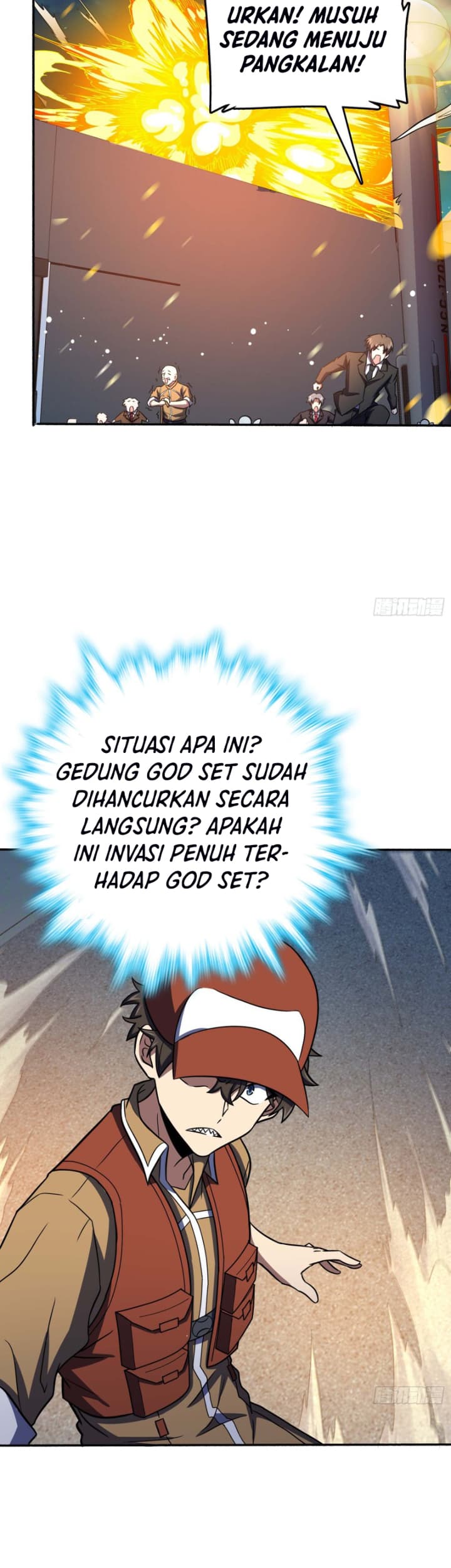 Spare Me, Great Lord! Chapter 242 - 271