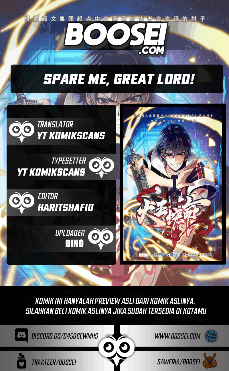 Spare Me, Great Lord! Chapter 242 - 211