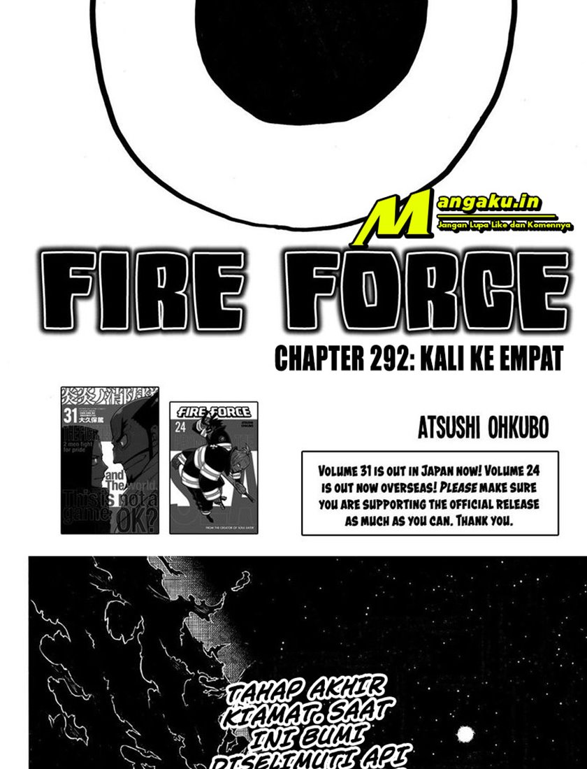 Fire Brigade Of Flames Chapter 292 - 141