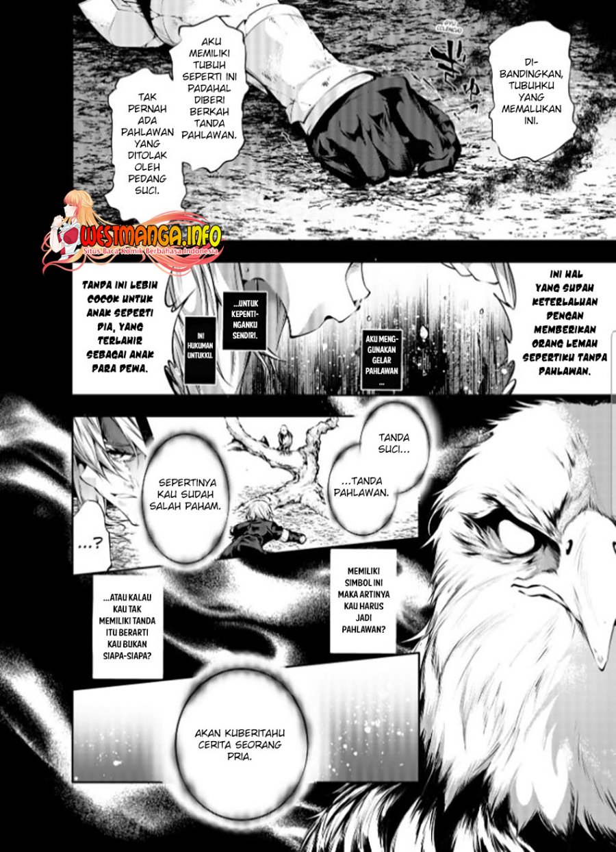 Kamigami Ni Sodaterare Shimo No, Saikyou To Naru Chapter 25.2 - 147