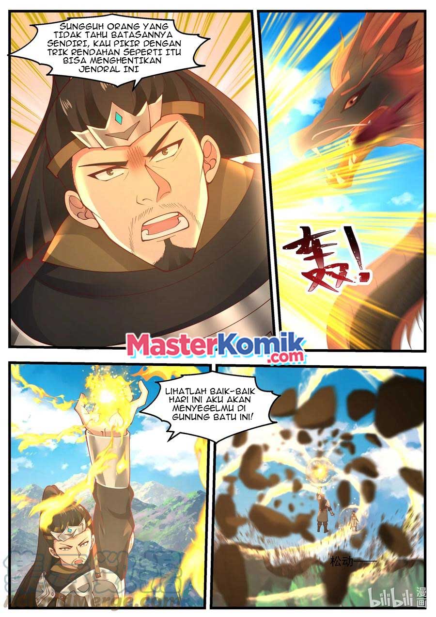 Dragon Throne Chapter 172 - 103