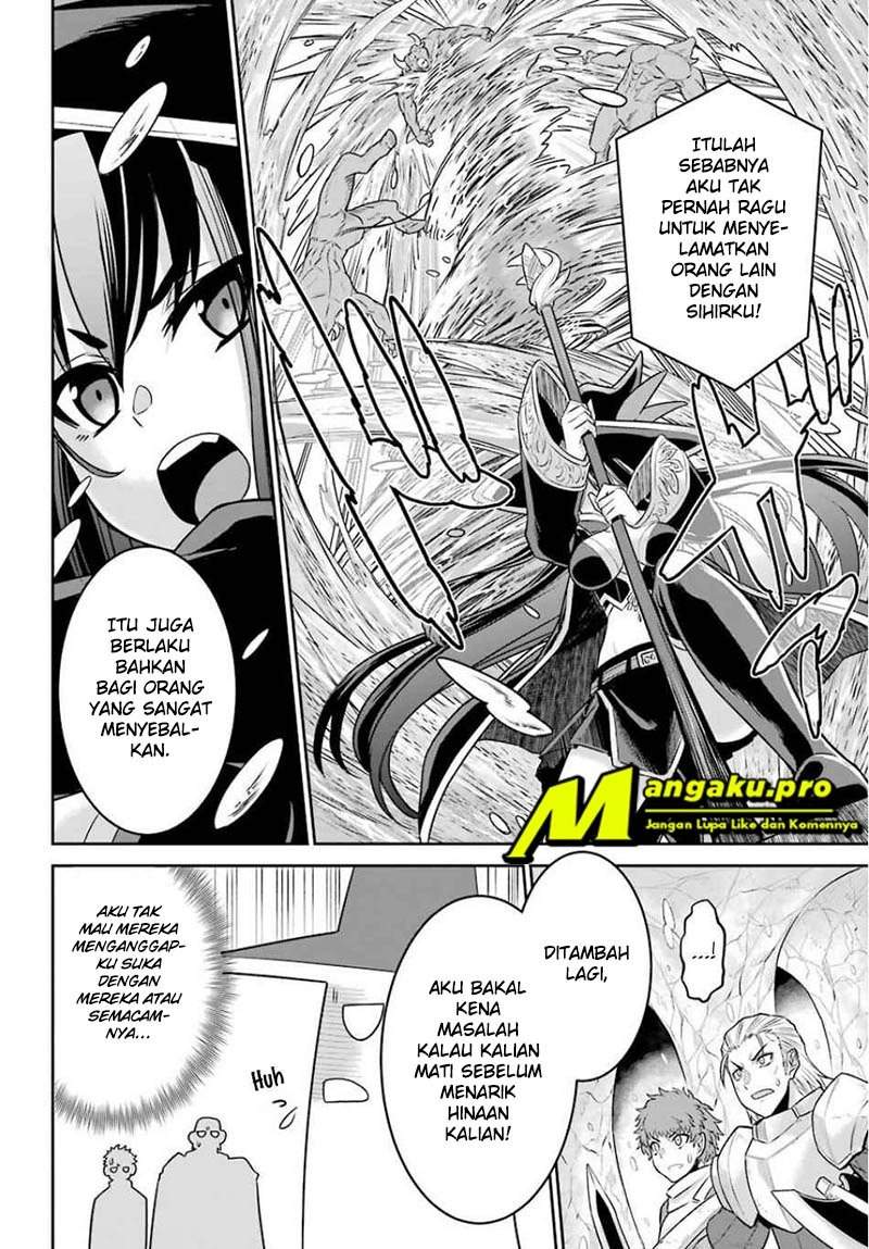 The Red Ranger Becomes An Adventurer In Another World Chapter 02Full - 375