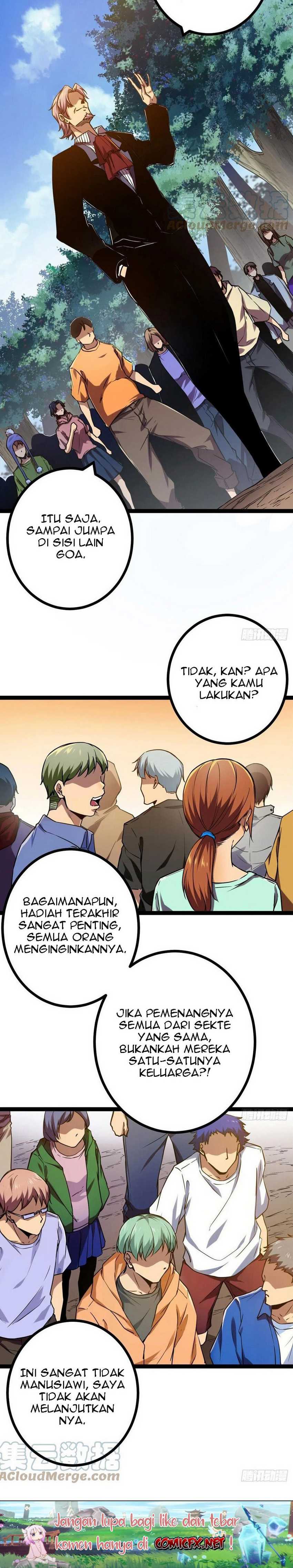 My Shadow Hangs Up Chapter 108 Bahasa Indonesia - 131