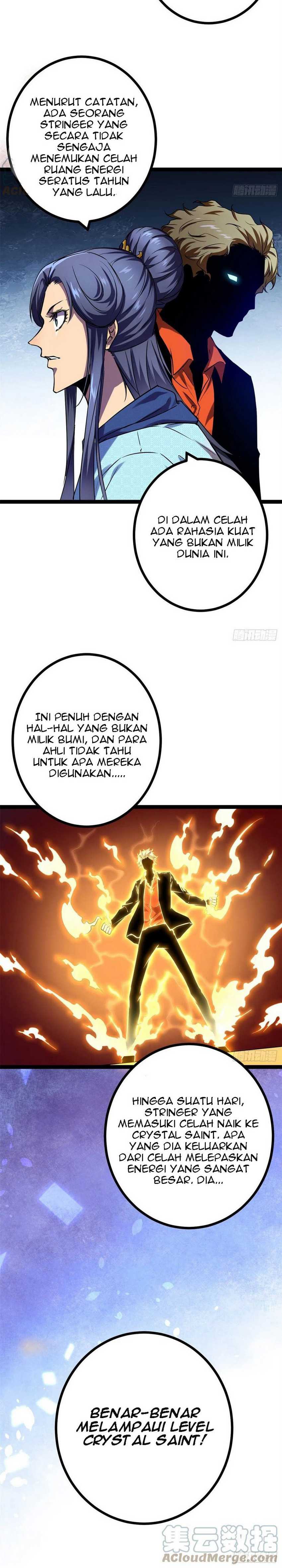 My Shadow Hangs Up Chapter 108 Bahasa Indonesia - 115